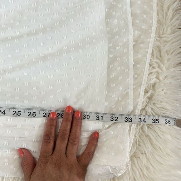 SAVANNA JANE EMBROIDERY MINI DRESS-NWT SIZE S - Picture 9 of 11